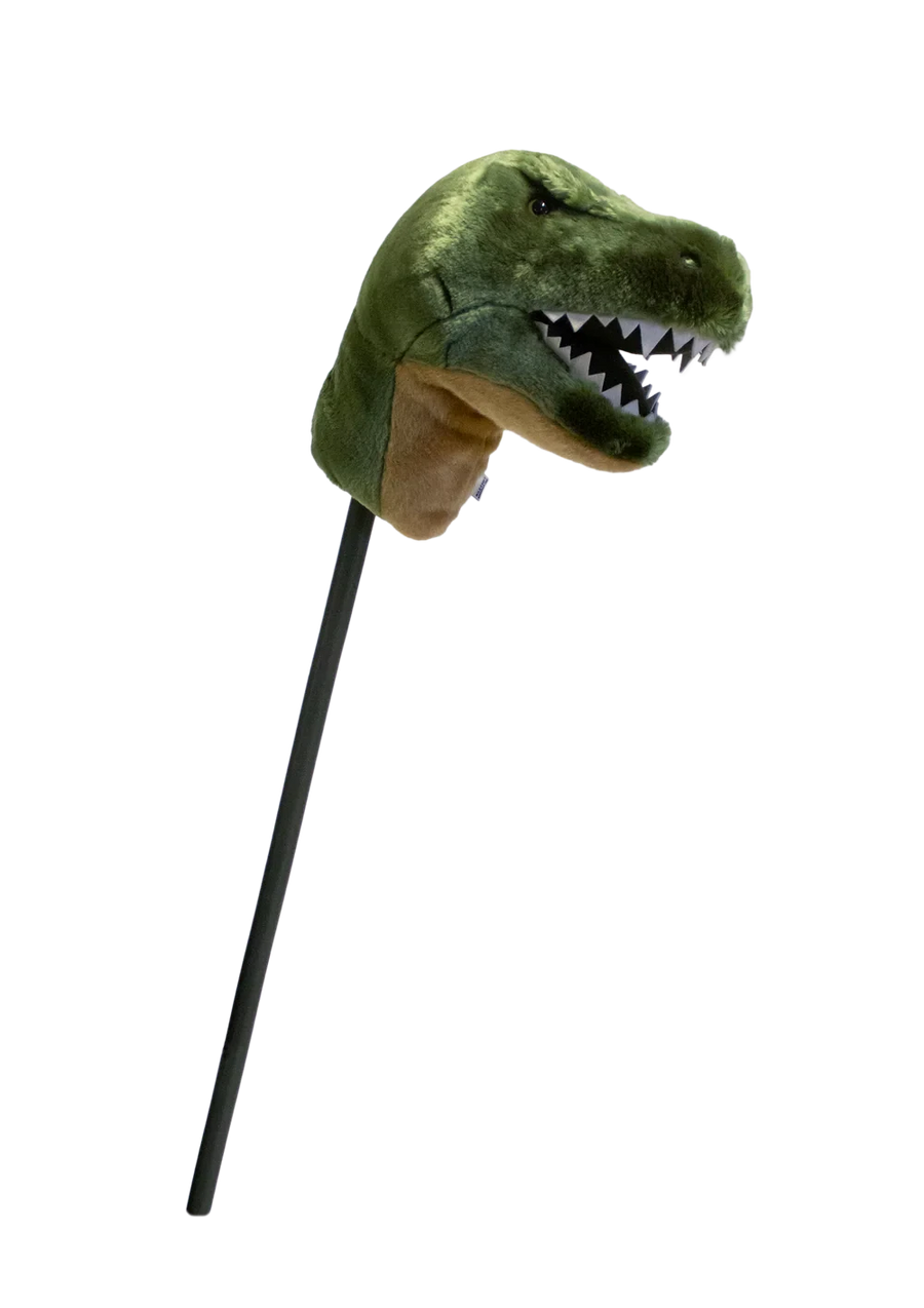 Wild & Soft | Stick Animal T-Rex