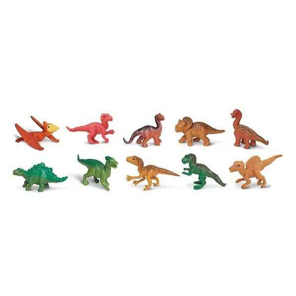 Safari Ltd. | Dinosaur Baby Toy Figures