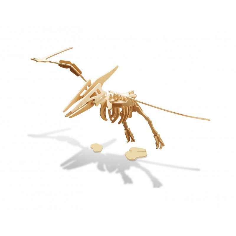 Buki | Houten Dino 3D Pteranodon