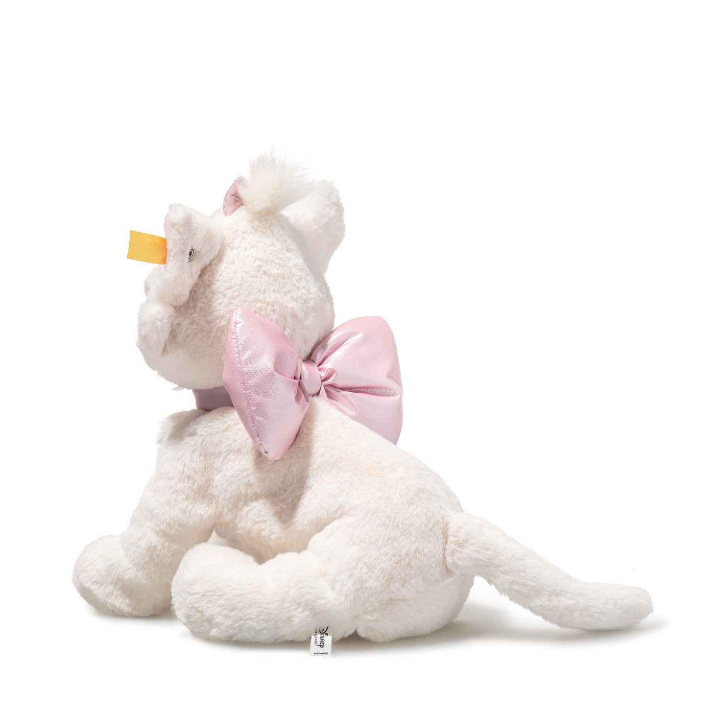 Steiff | Disney Marie The Aristocats 55th Anniversary 24 cm White