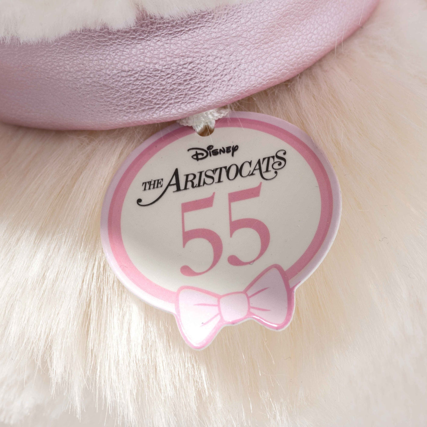 Steiff | Disney Marie The Aristocats 55th Anniversary 24 cm White