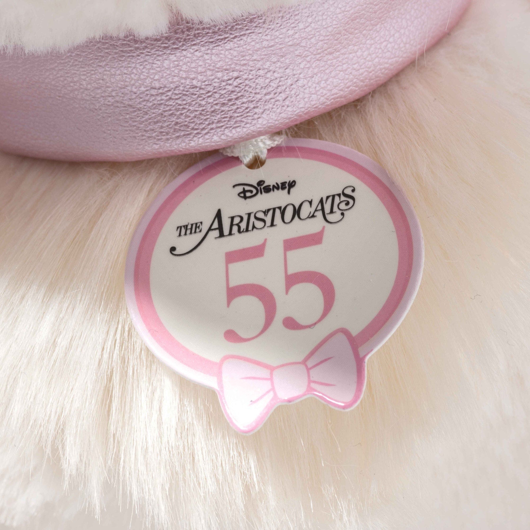 Steiff | Disney Marie The Aristocats 55th Anniversary 24 cm White