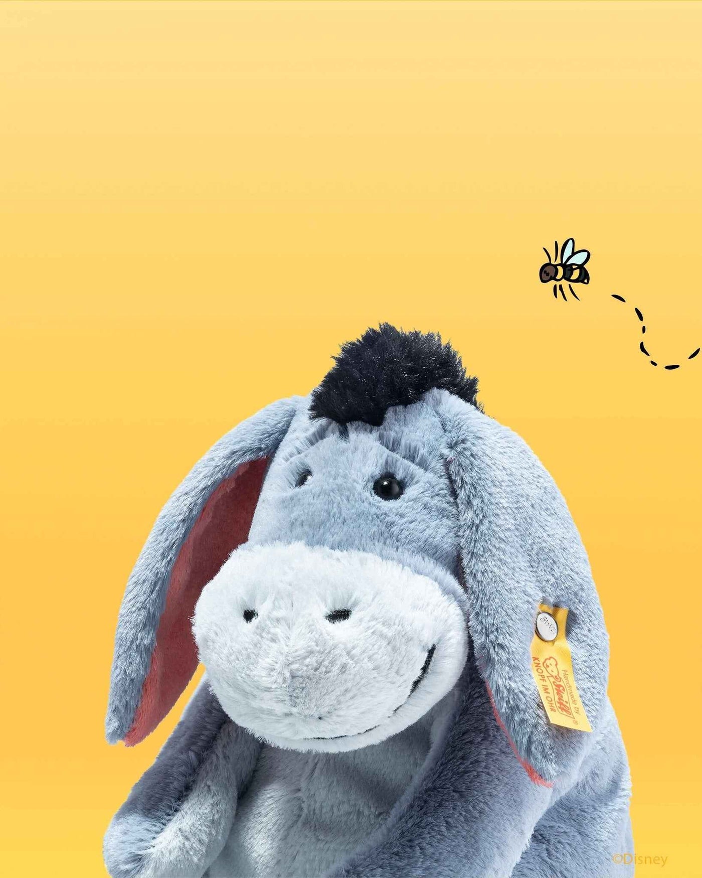 Steiff | Disney Originals Eeyore 25 cm Medium Blue