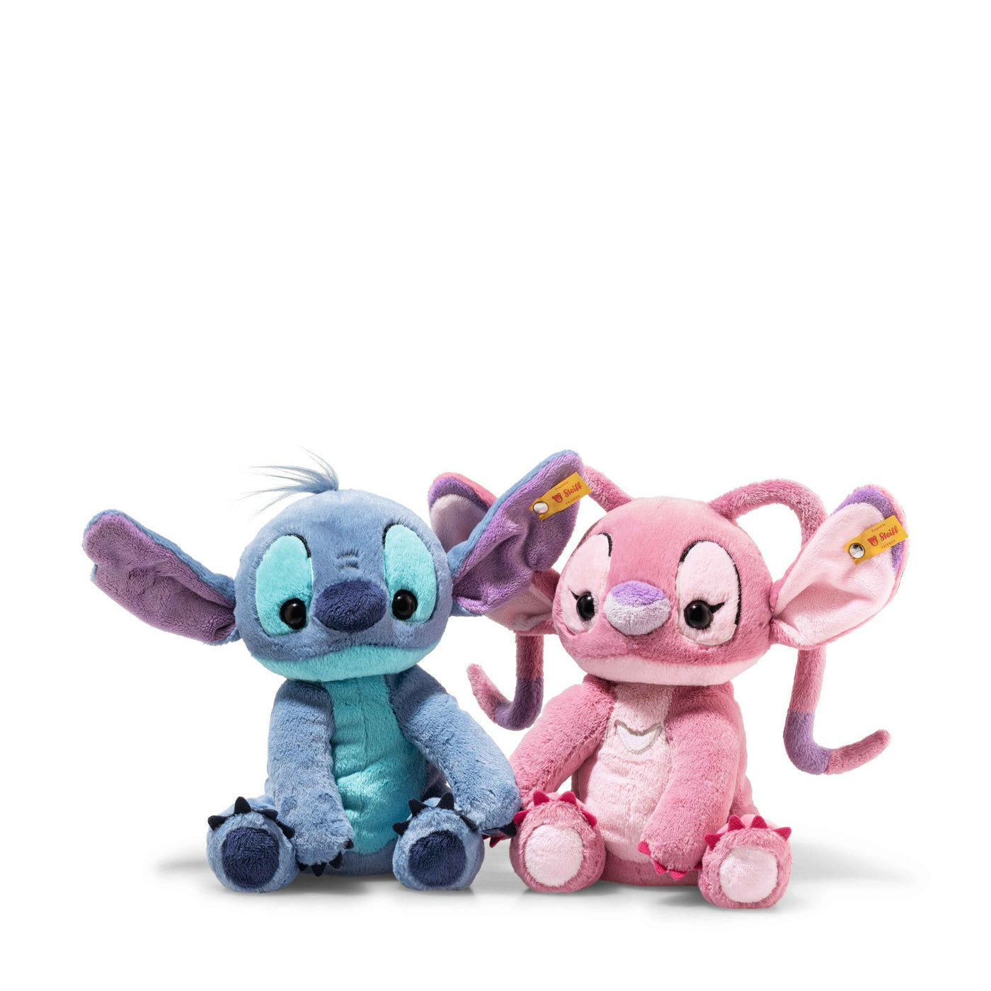 Steiff | Disney Originals Stitch 22 cm Medium Blue