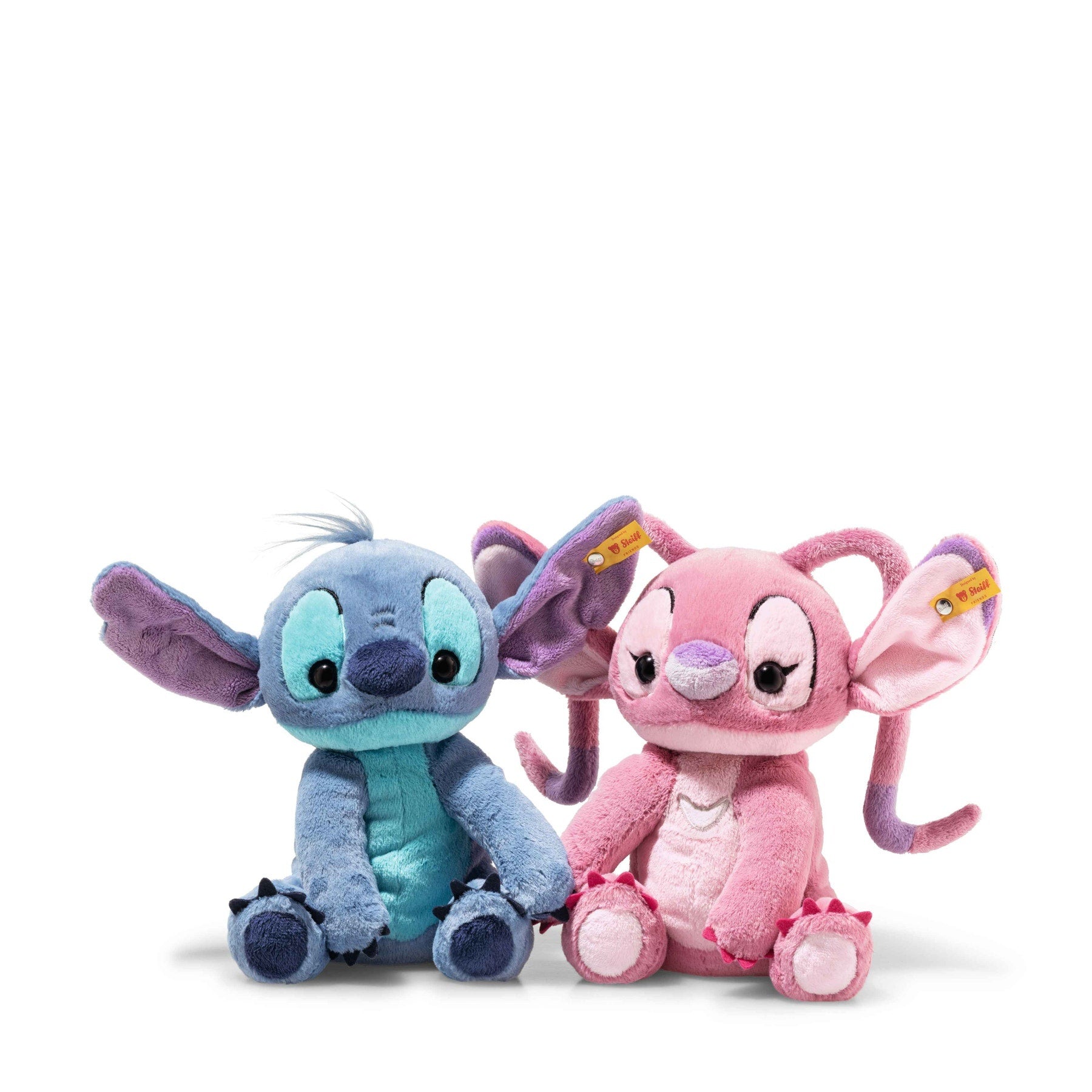 Steiff | Disney Originals Stitch 22 cm Medium Blue