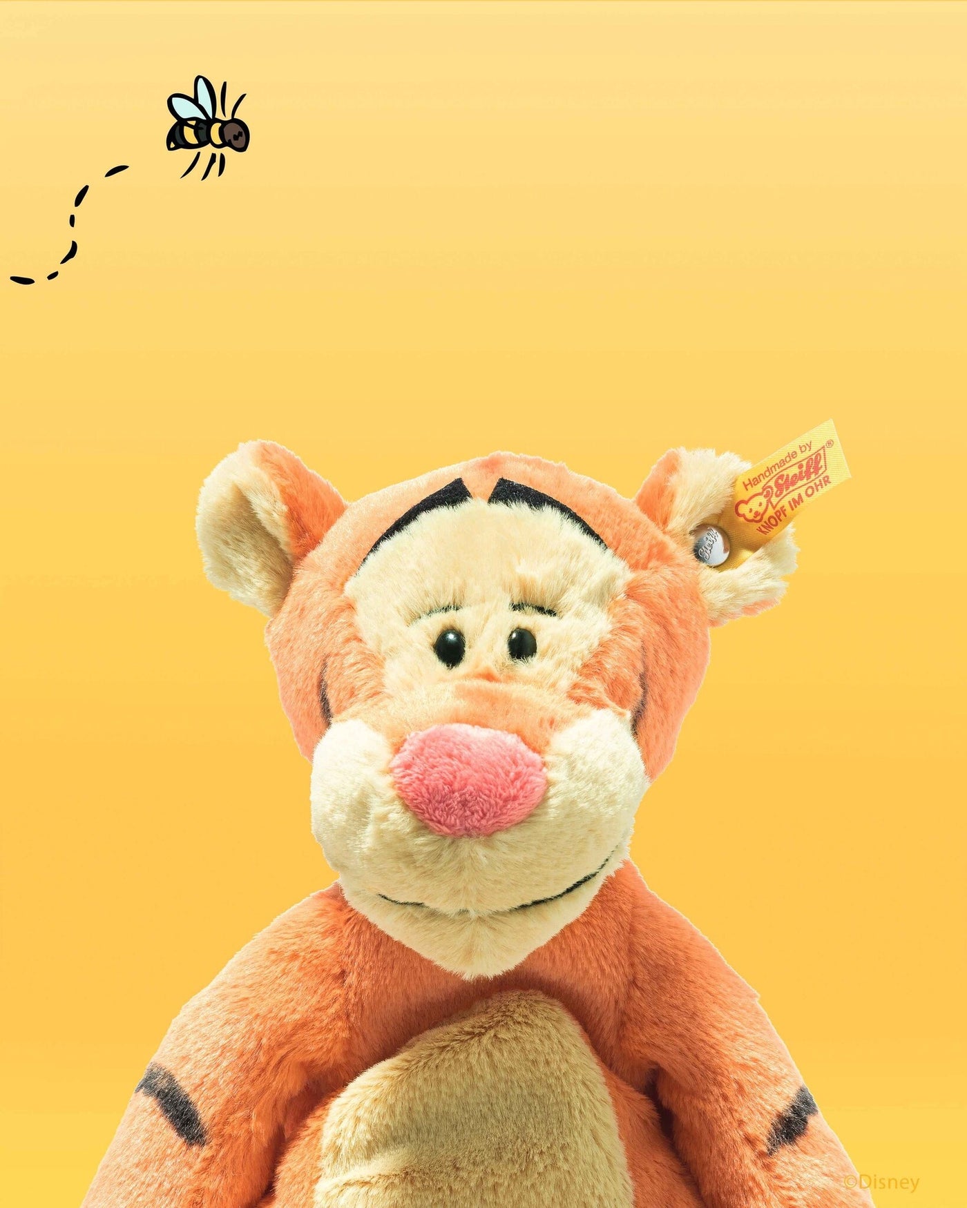 Steiff | Disney Originals Tigger 30 cm Orange