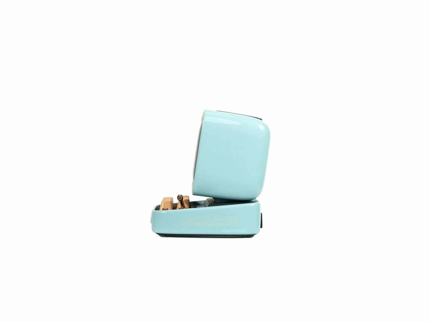Divoom | DitooMic Blauw