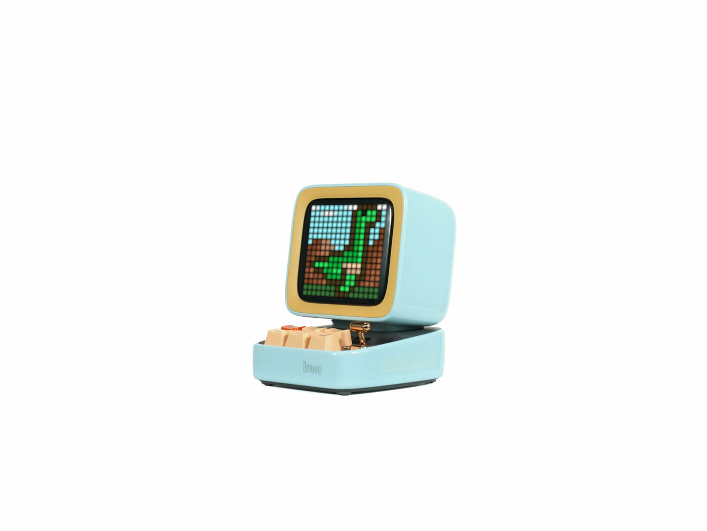 Divoom | DitooMic Blauw