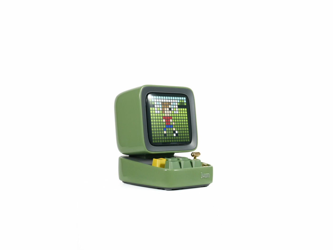 Divoom | DitooMic Groen