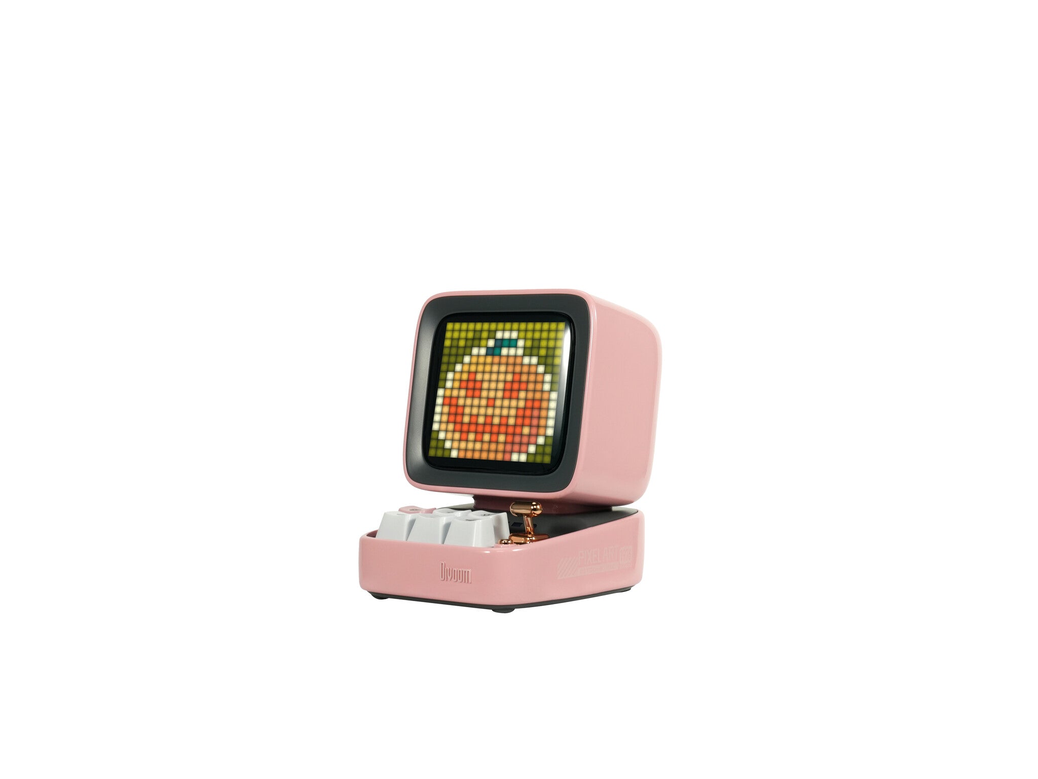 Divoom | DitooMic Roze