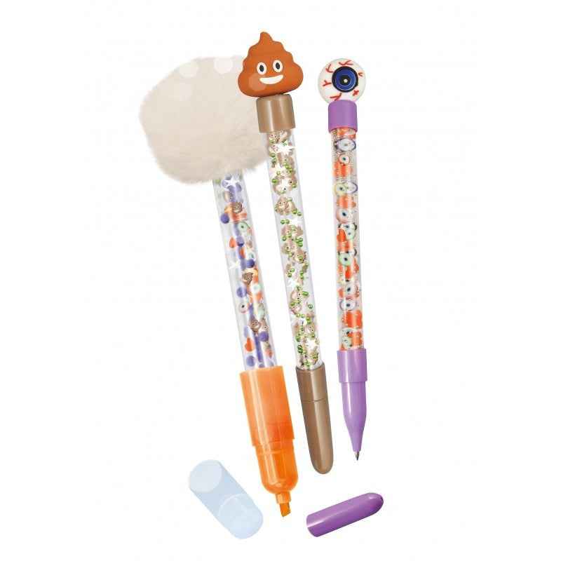 Buki | DIY Pen - Poop