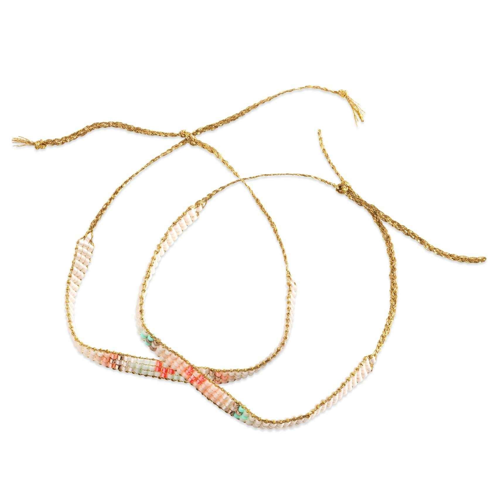 Djeco Bracelet Making: Miyuki and Hearts