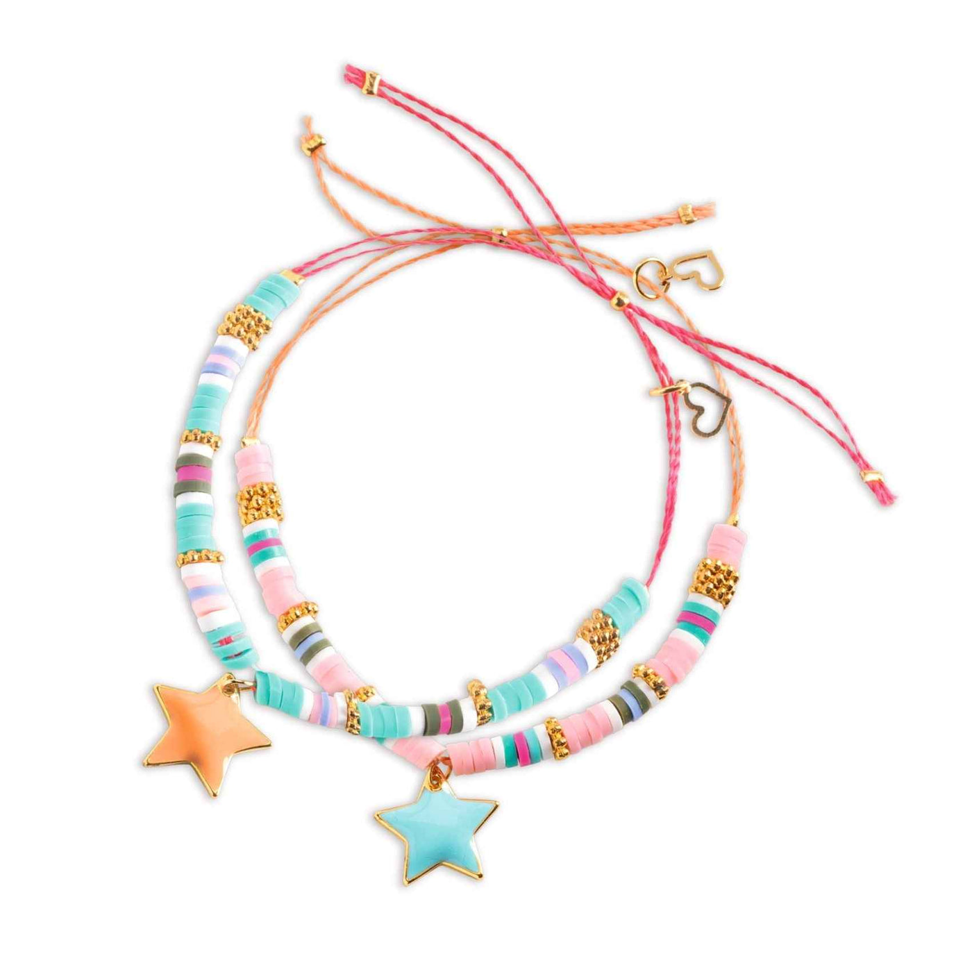 Djeco Star Heishi Bracelet Making Kit