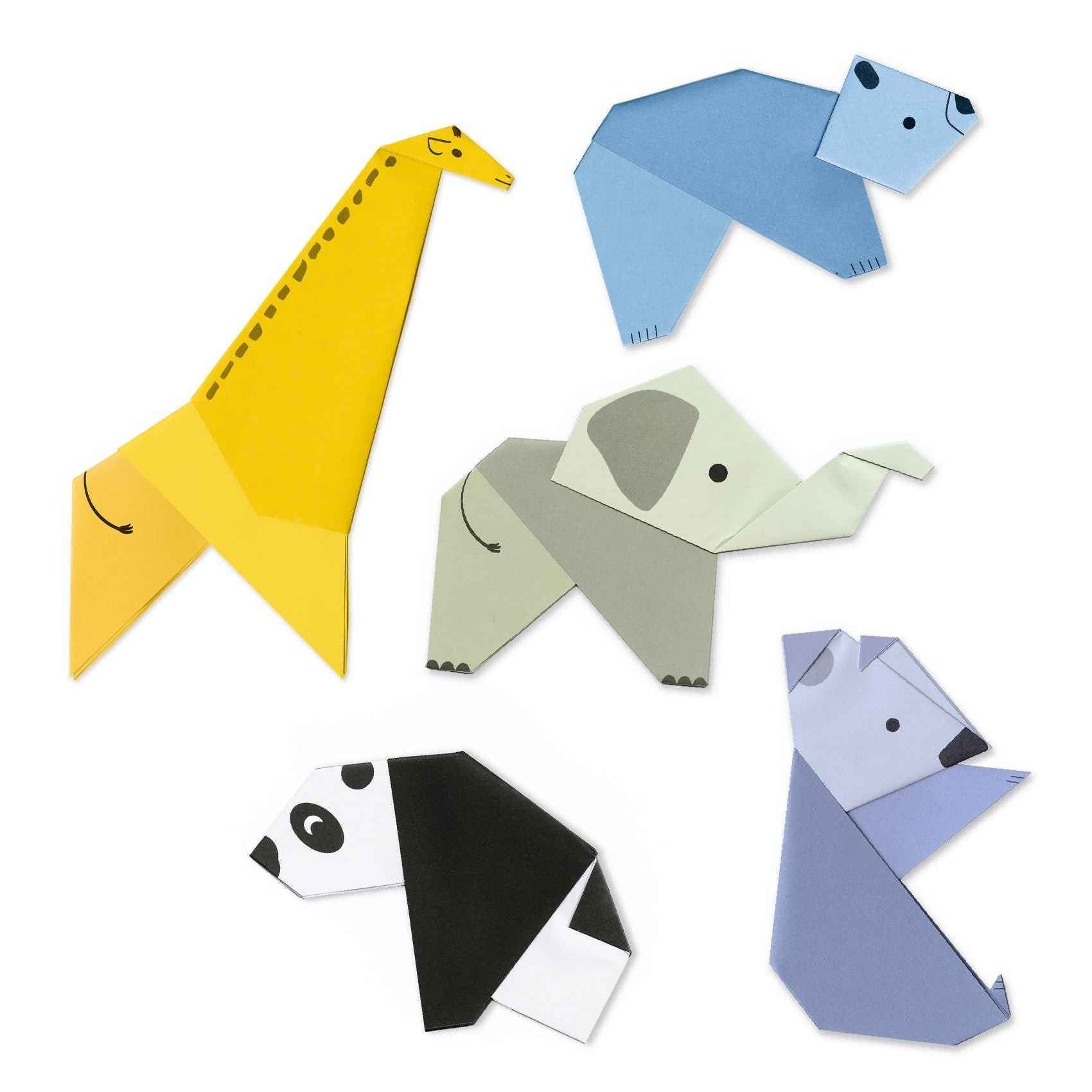 Djeco | First Folds. 1, 2, 3… Fold!