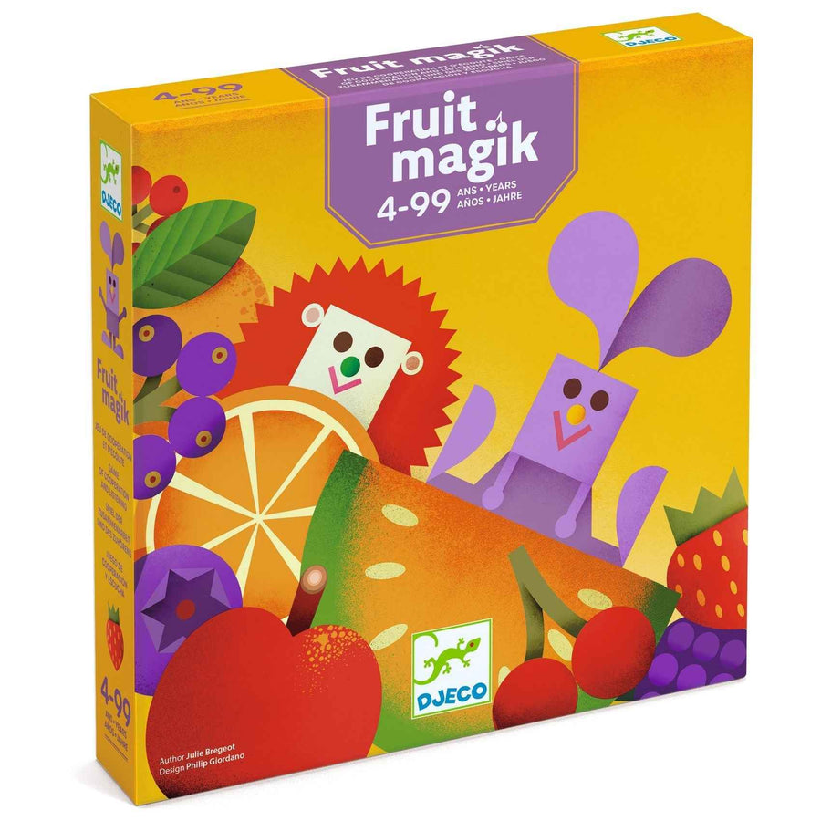 Djeco | Spel Fruit Magik