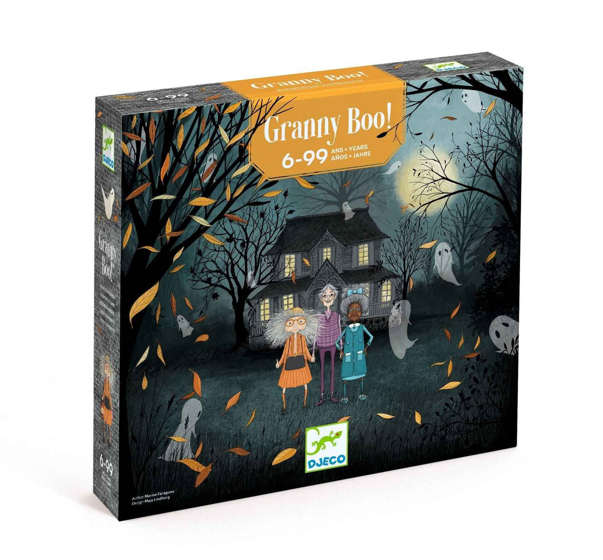 Djeco | Granny Boo!