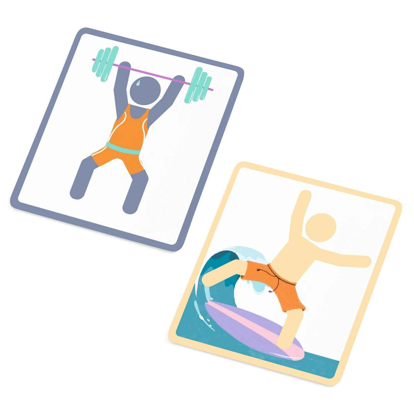Djeco | Body Move