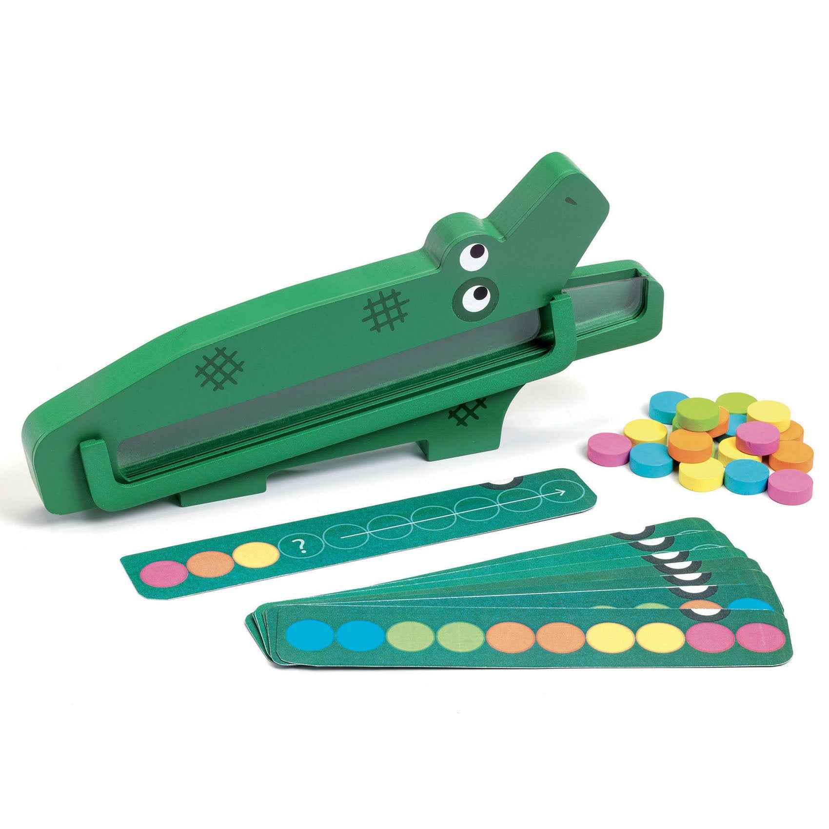 Djeco geheugenspel Crococroc +3jr