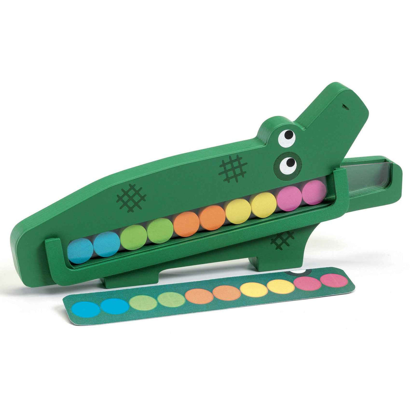 Djeco geheugenspel Crococroc +3jr