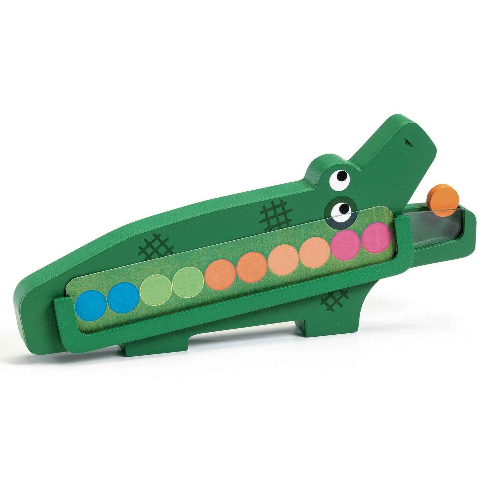 Djeco geheugenspel Crococroc +3jr