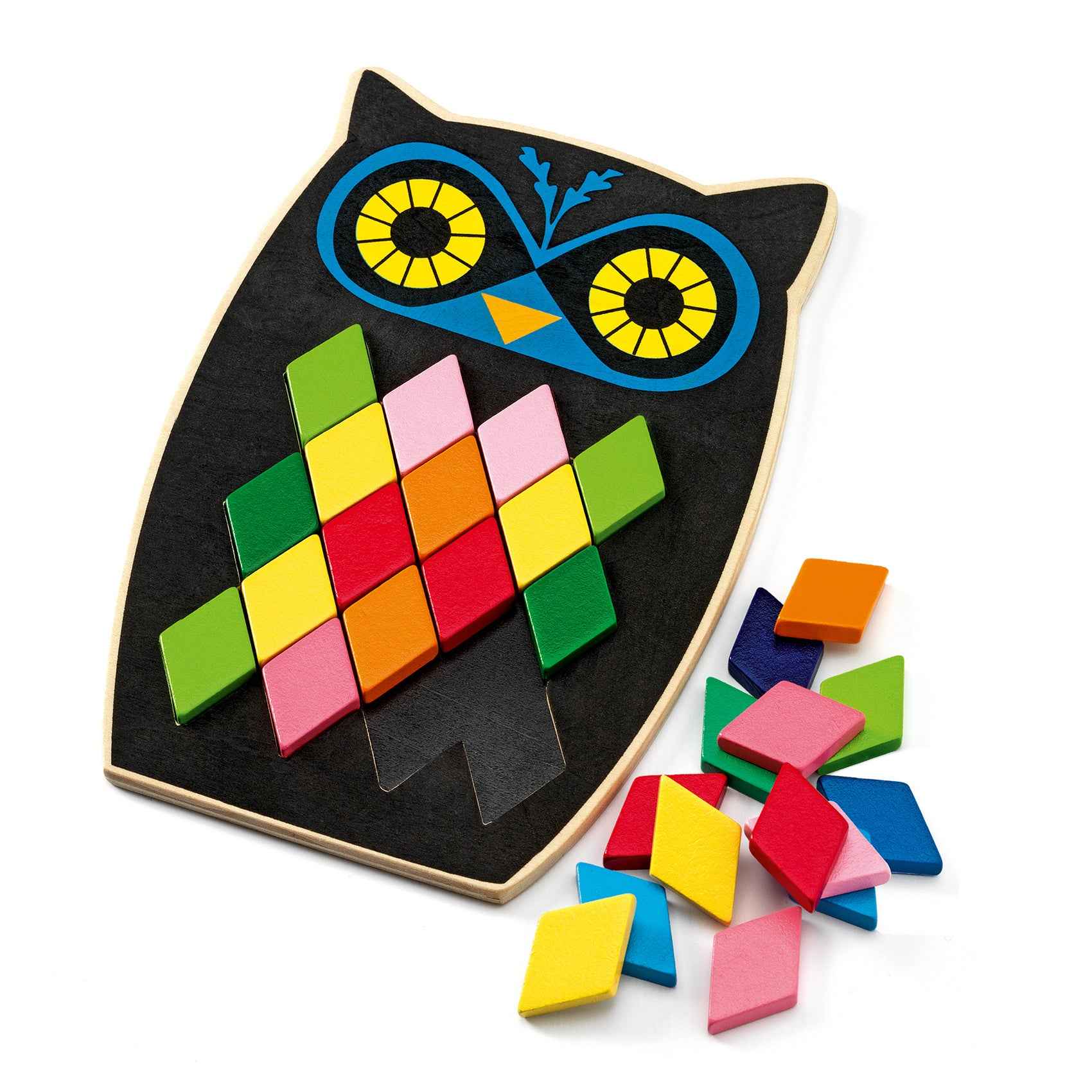 Djeco | Mosa Boo - Mosaic Game