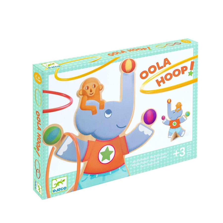 Djeco | Ringwerpspel Oola Hoop