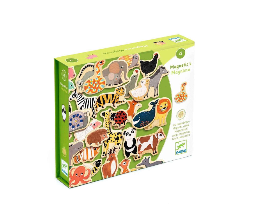 Djeco | Magnetic's Magnimo - Magnetisch Spel