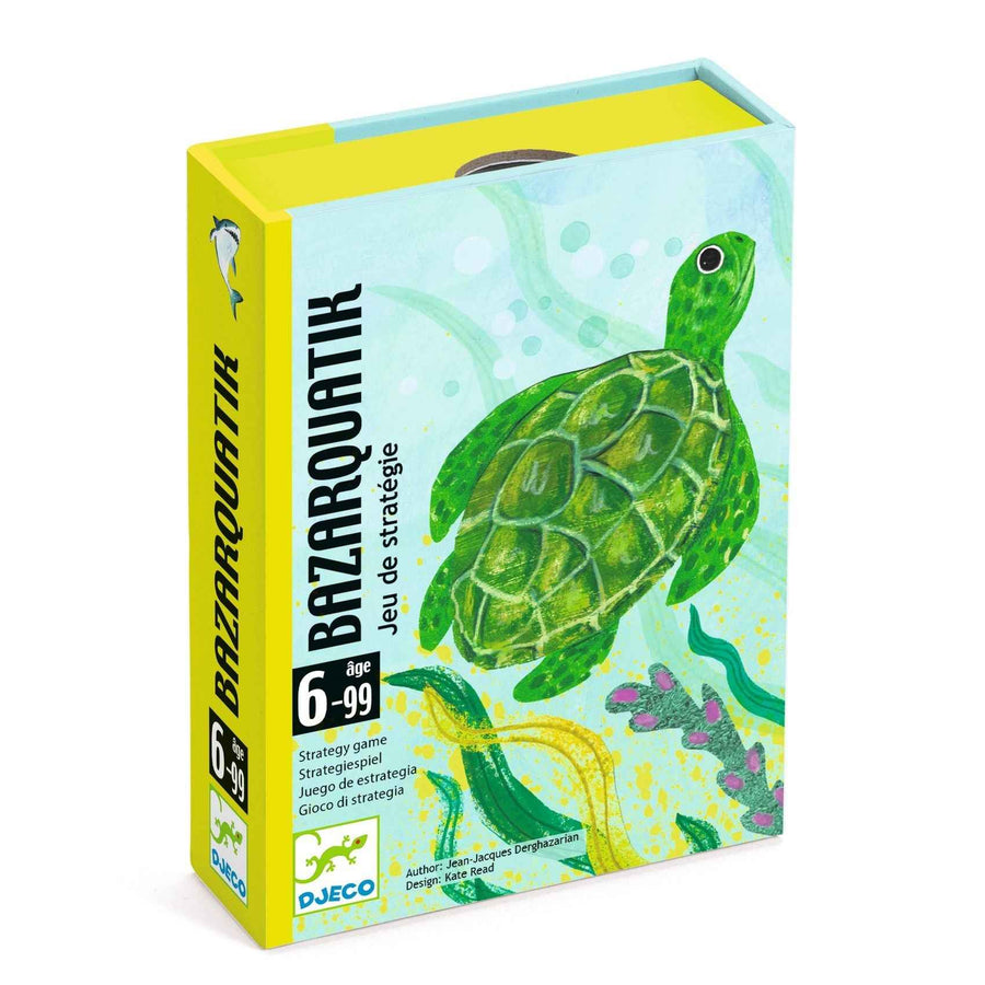 Djeco | Bazarquatik - Strategy Game