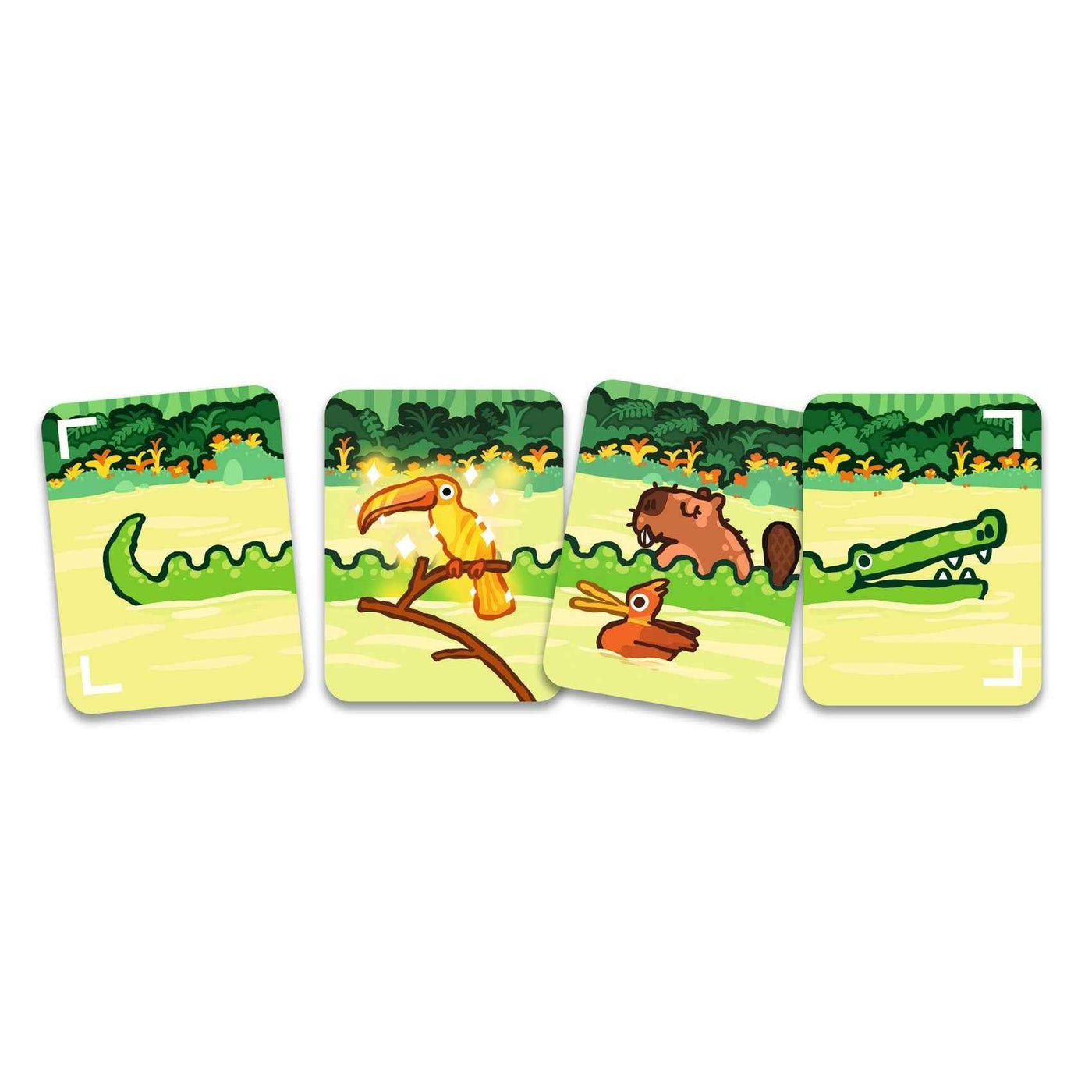 Djeco | Safari Croc