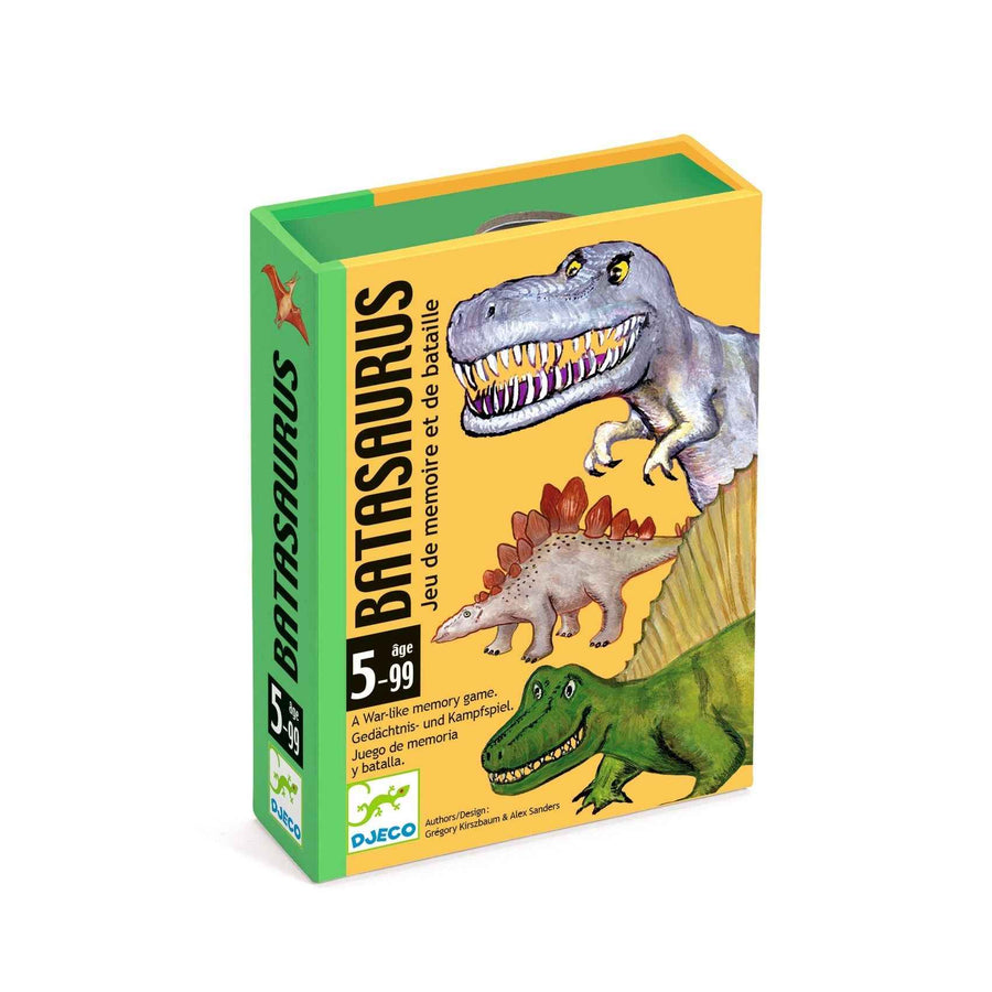 Djeco kaartspel Batasaurus +5jr