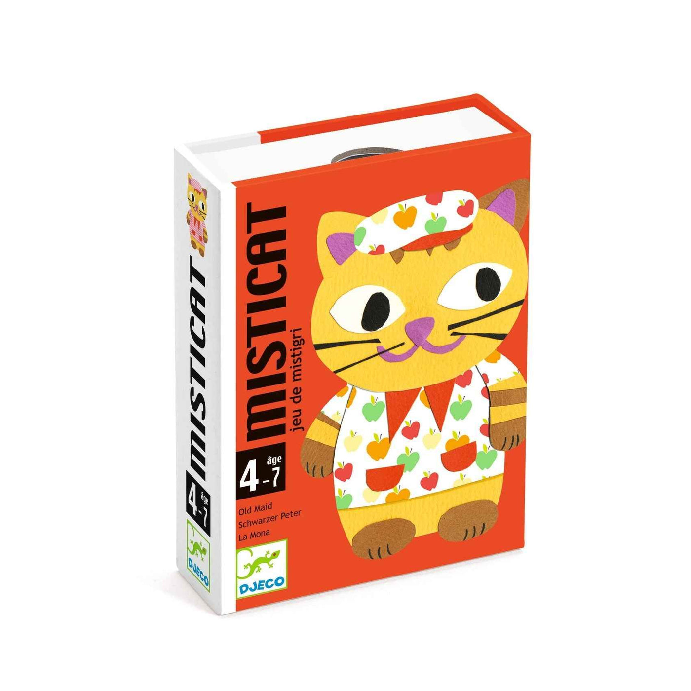 Djeco | Misticat Mistigri-spel