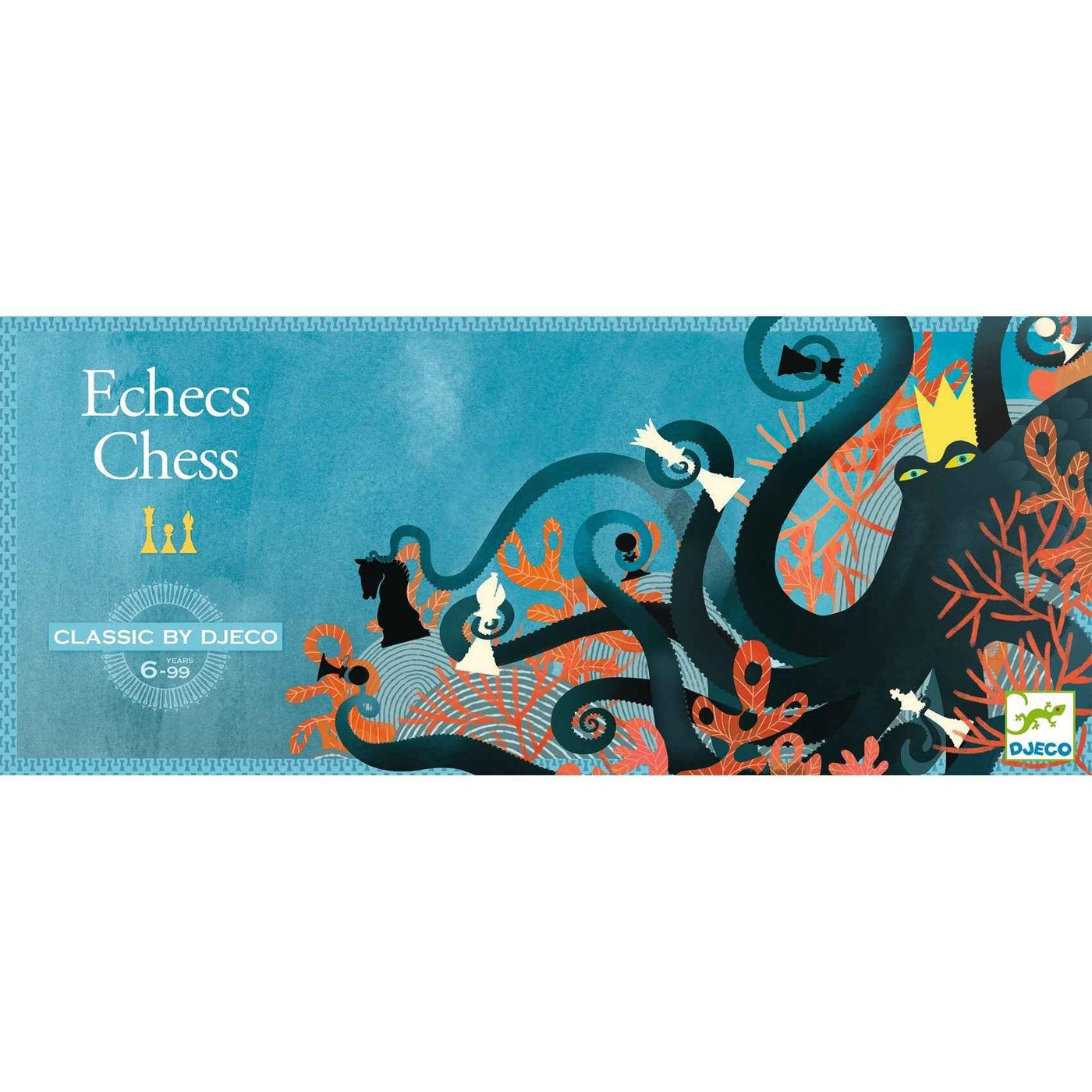 Djeco | Board Game - Chess