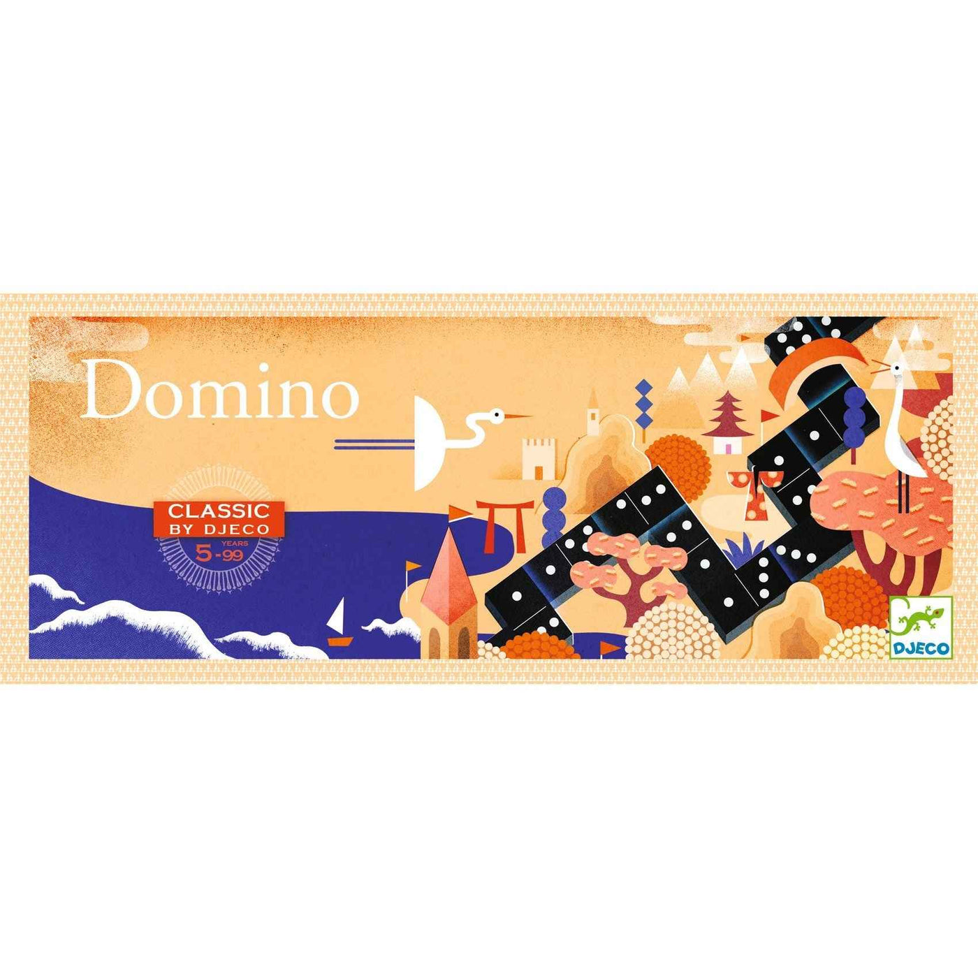 Djeco | Domino