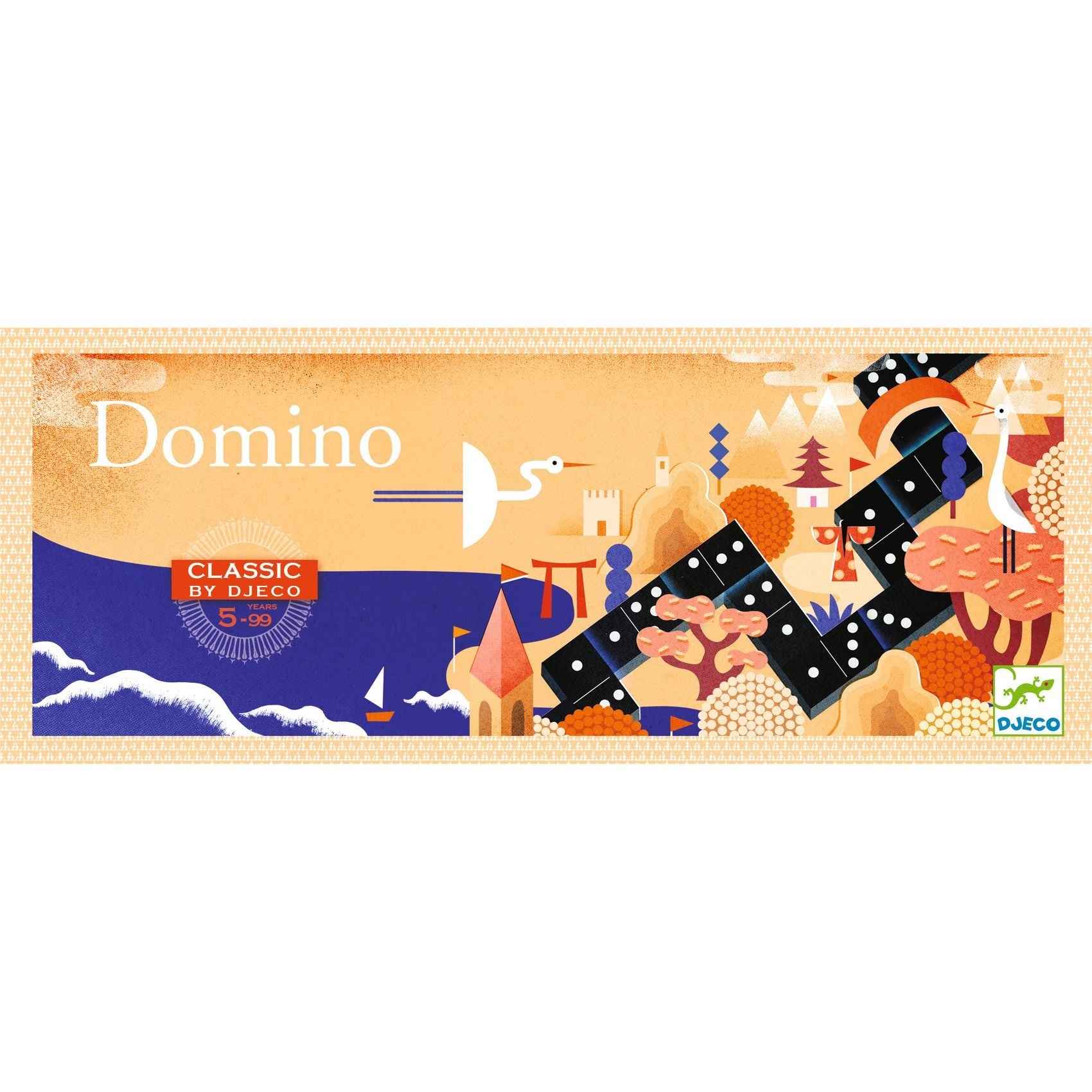 Djeco | Domino