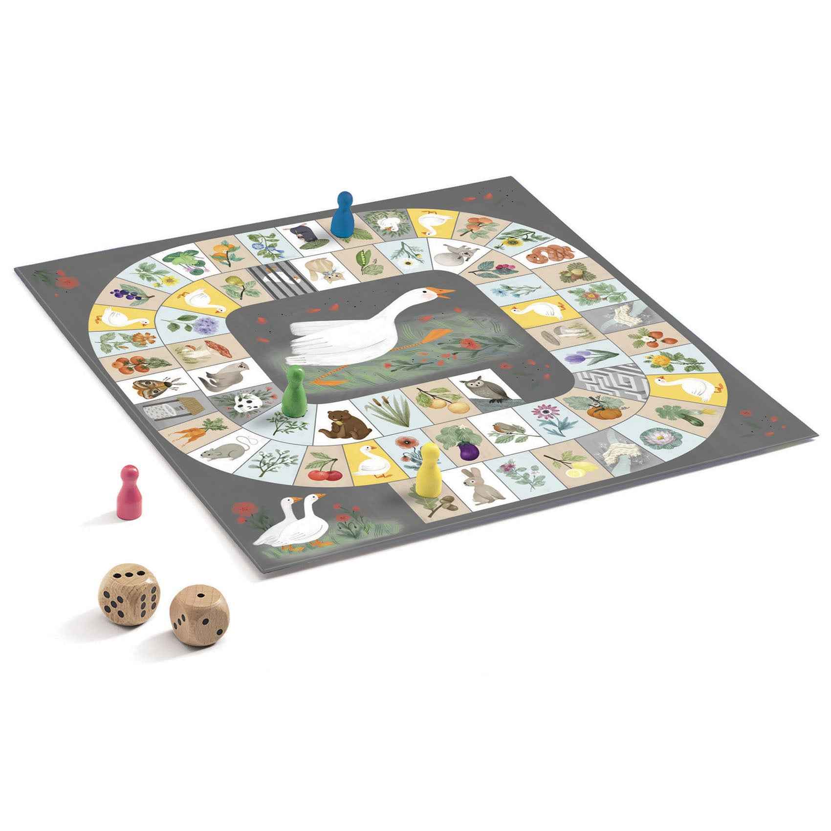 Djeco Goose Game 5–12 years