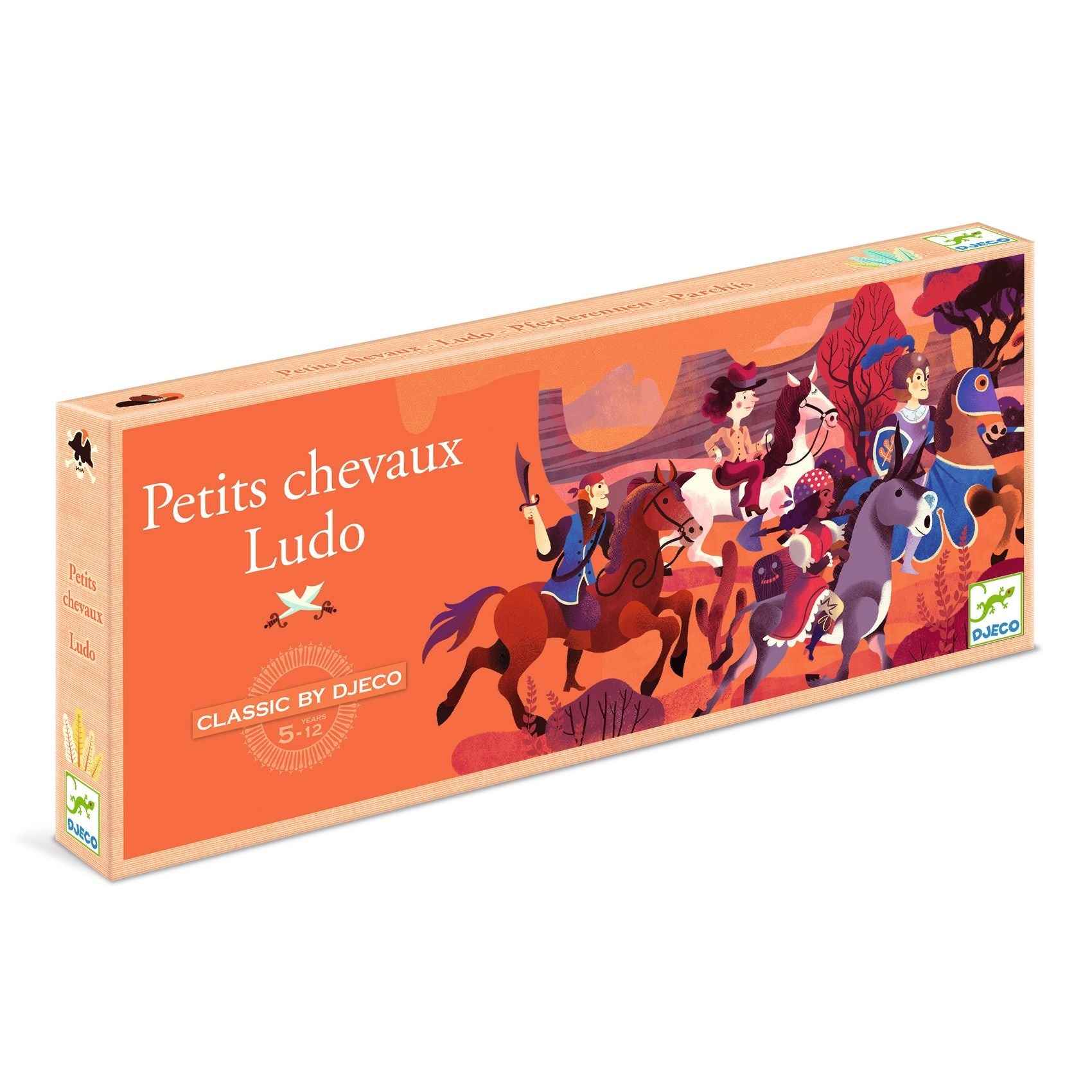 Djeco | Mens Erger Je Niet