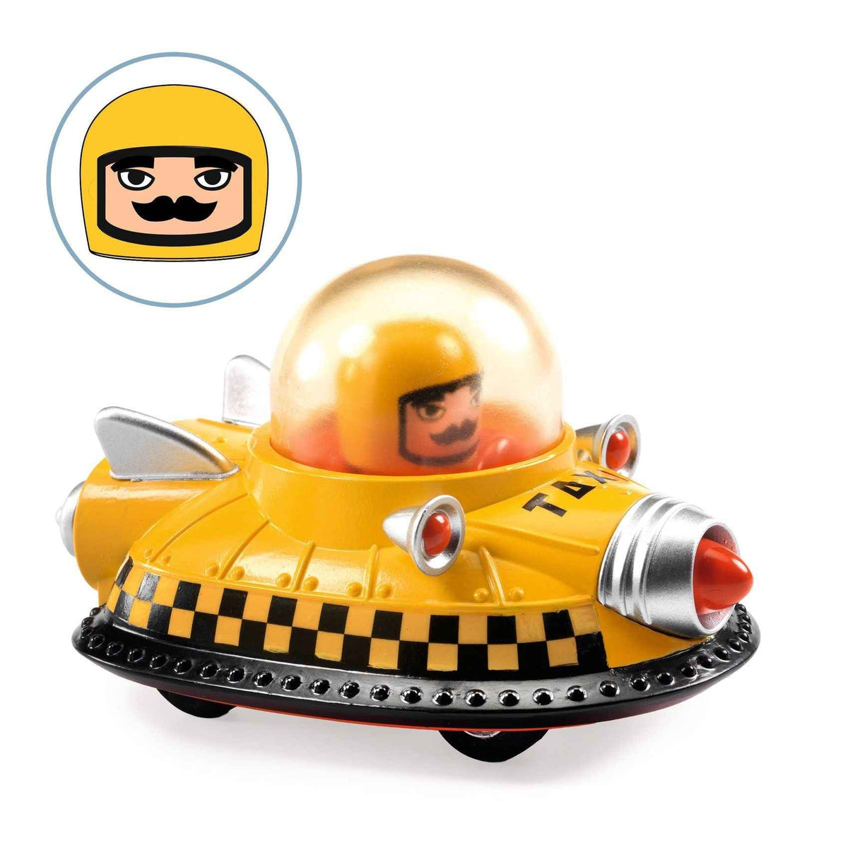 Djeco | Crazy Motors Space Taxi