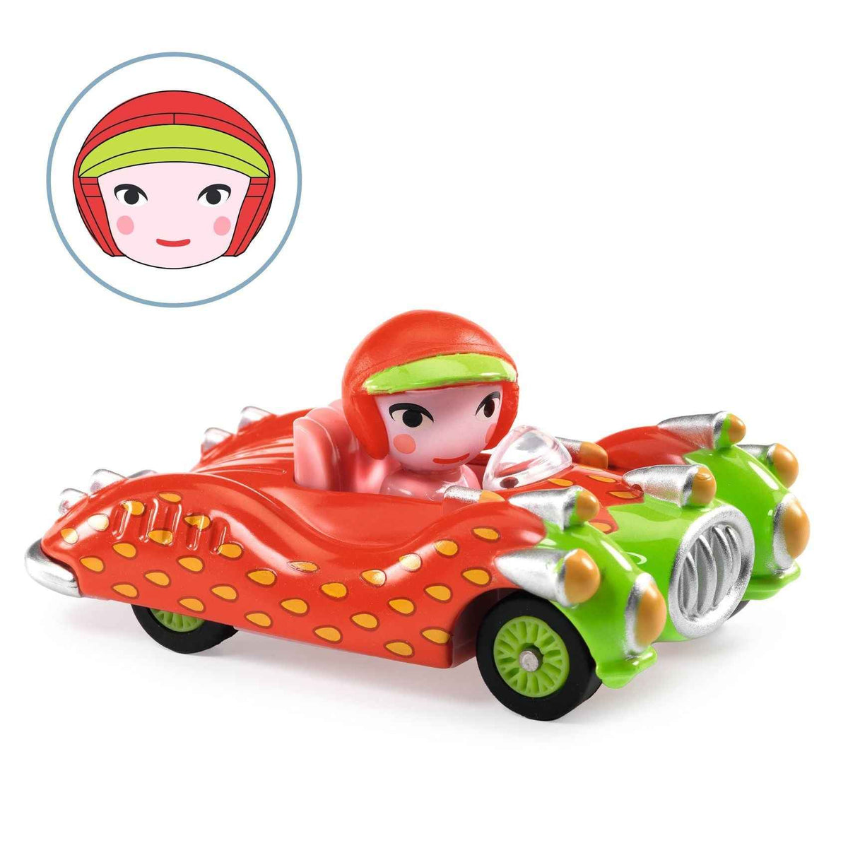 Djeco | Crazy Motors Lady Berry
