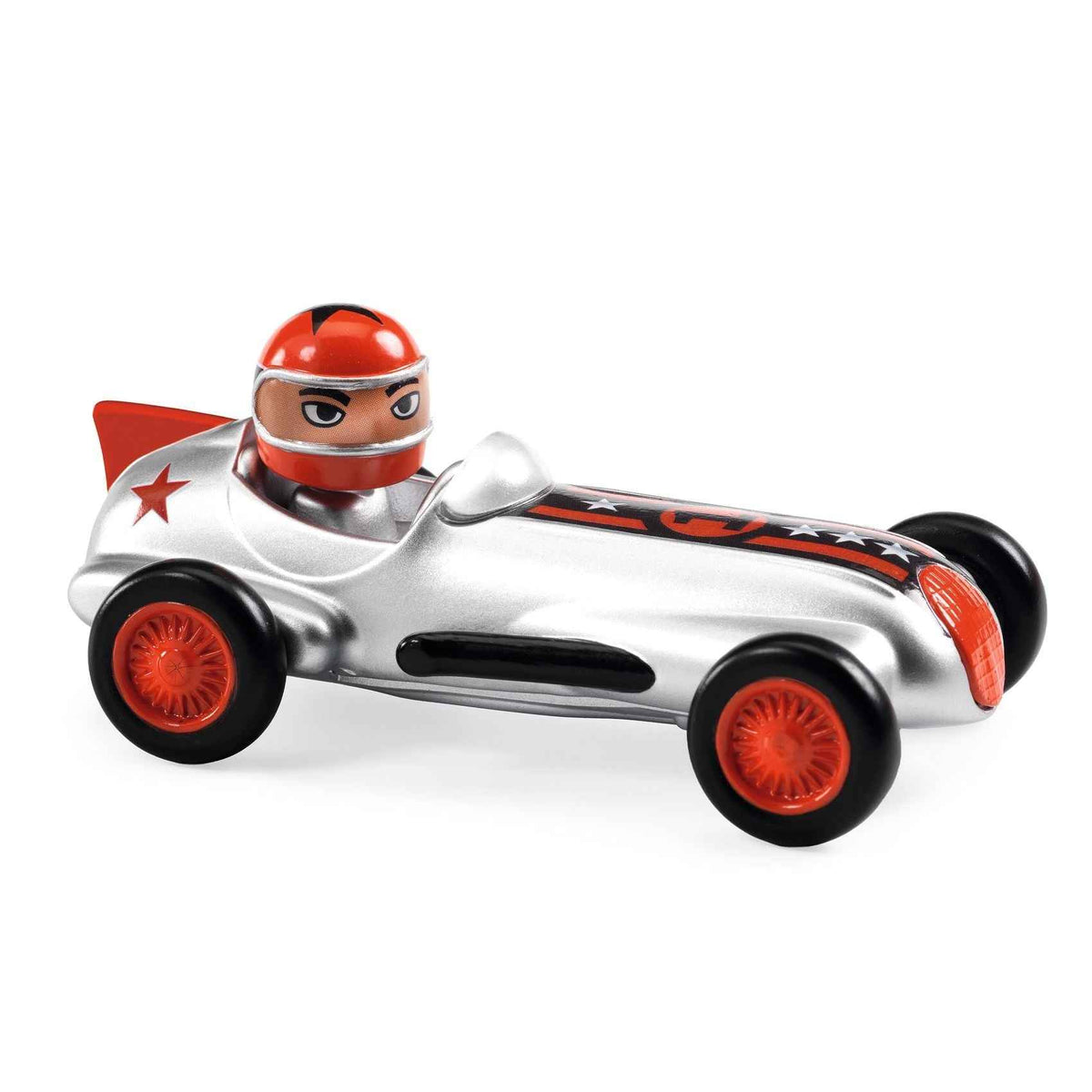 Djeco | Crazy Motors Silver Super Speed