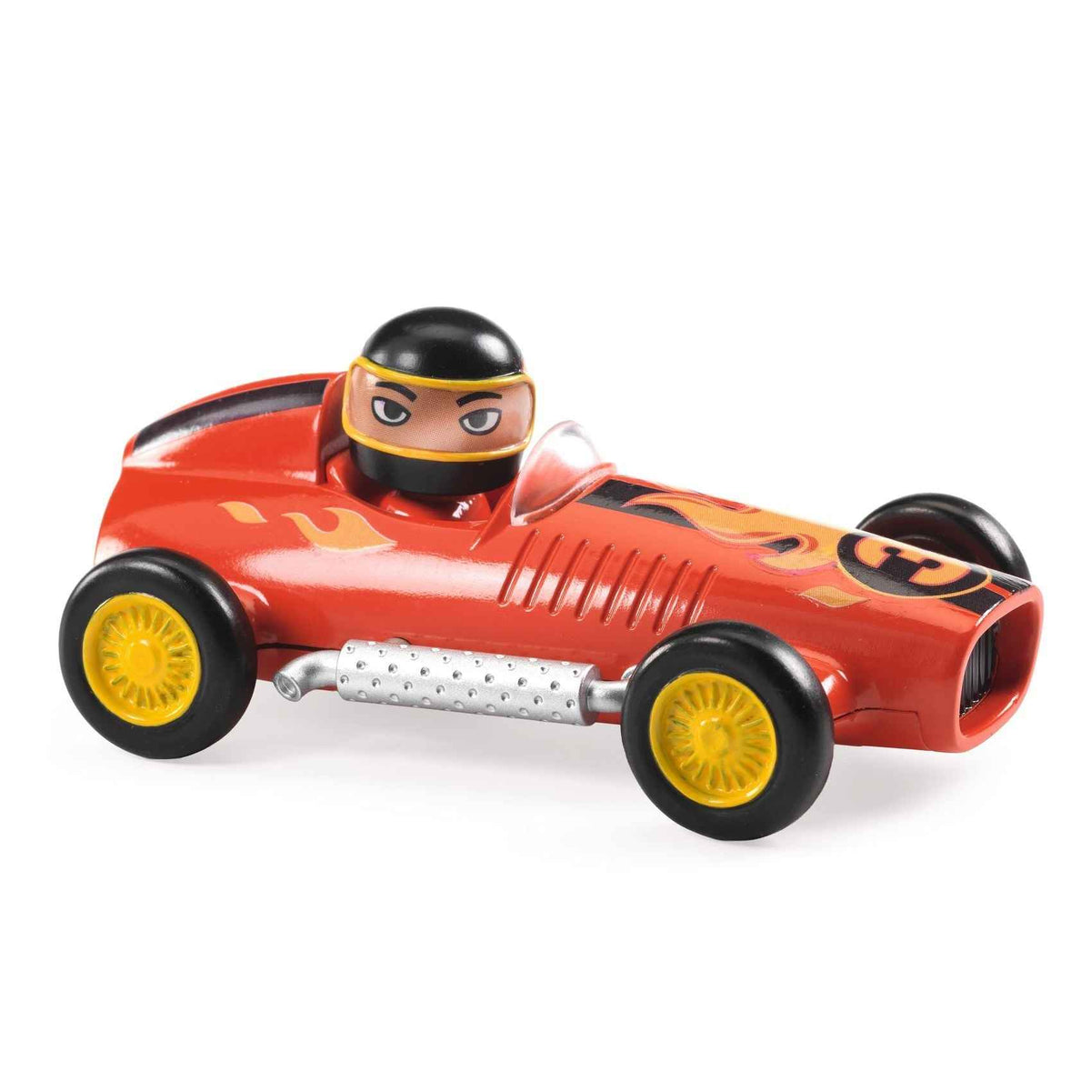 Djeco | Crazy Motors Red Super Speed