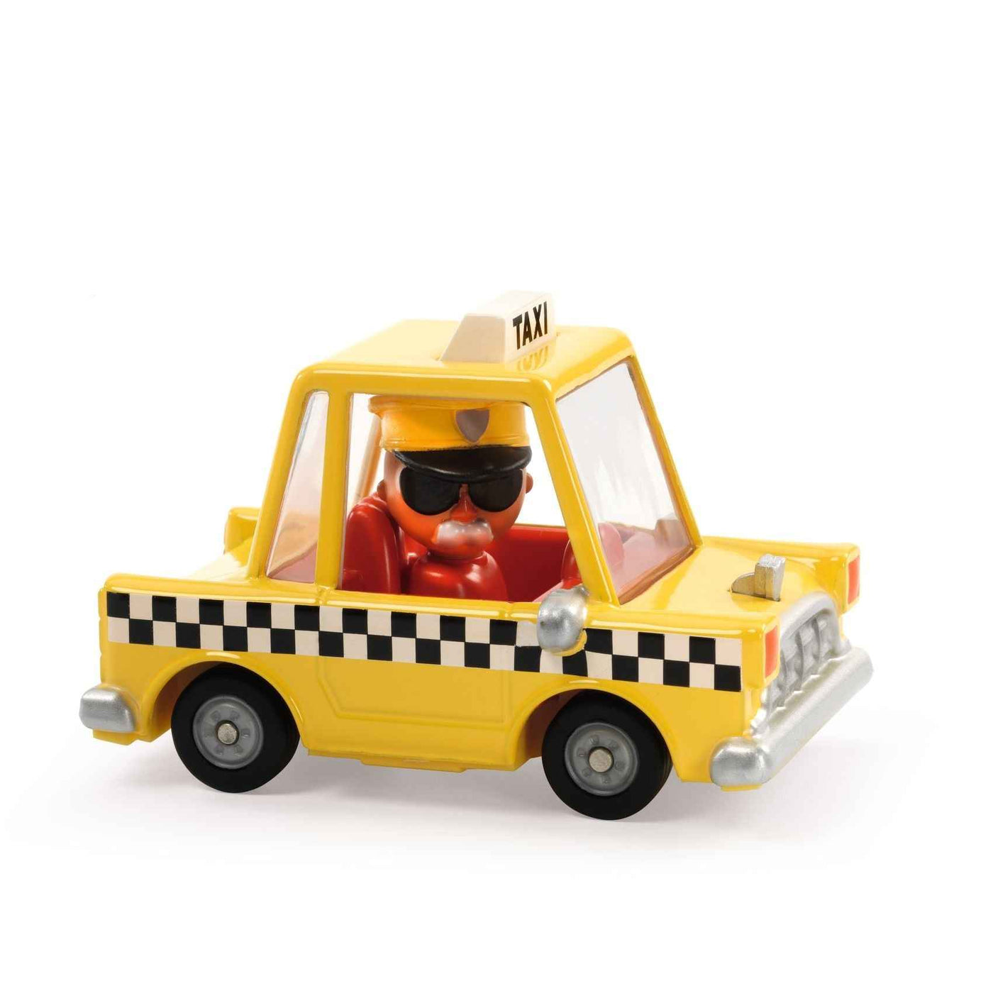 Djeco | Crazy Motors Taxi Joe