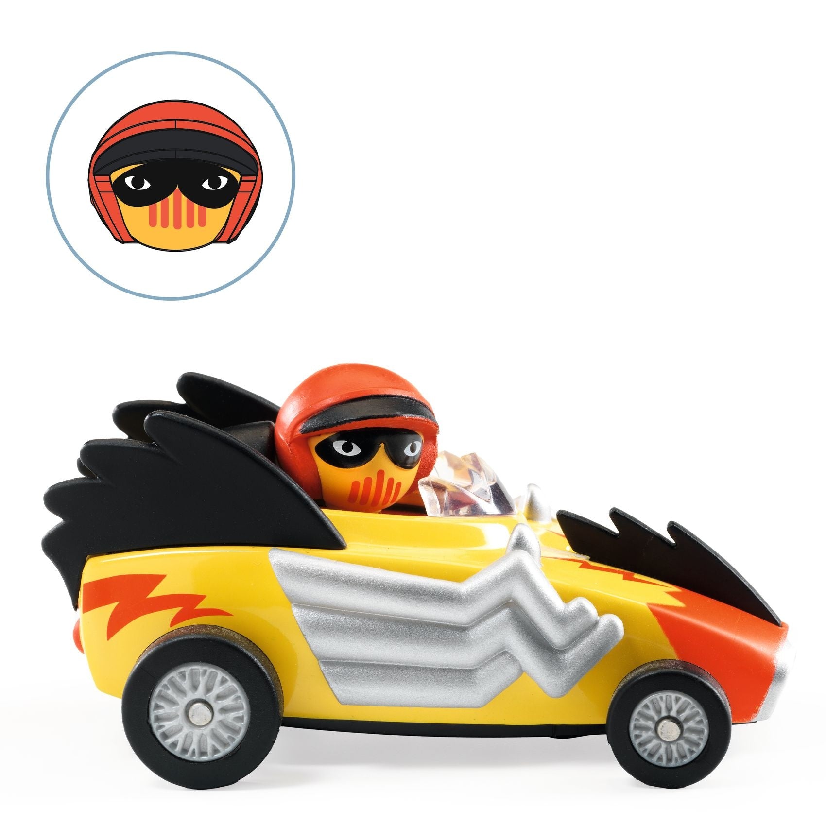 Djeco | Crazy Motors Electro Choc