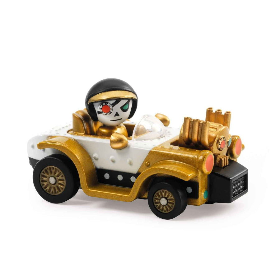 Djeco | Crazy Motors Motor Skull