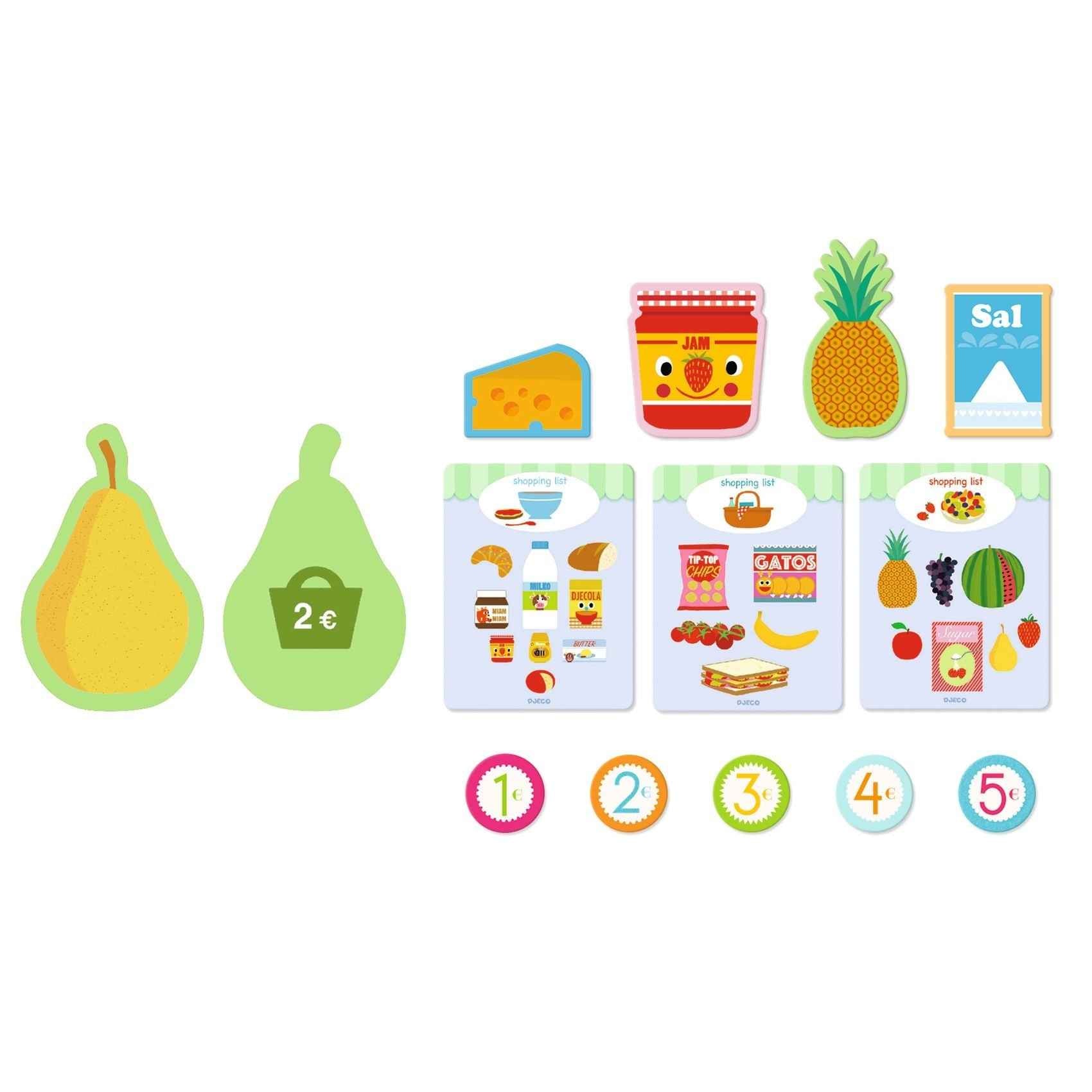 Djeco | Mia & Léo Little Shop