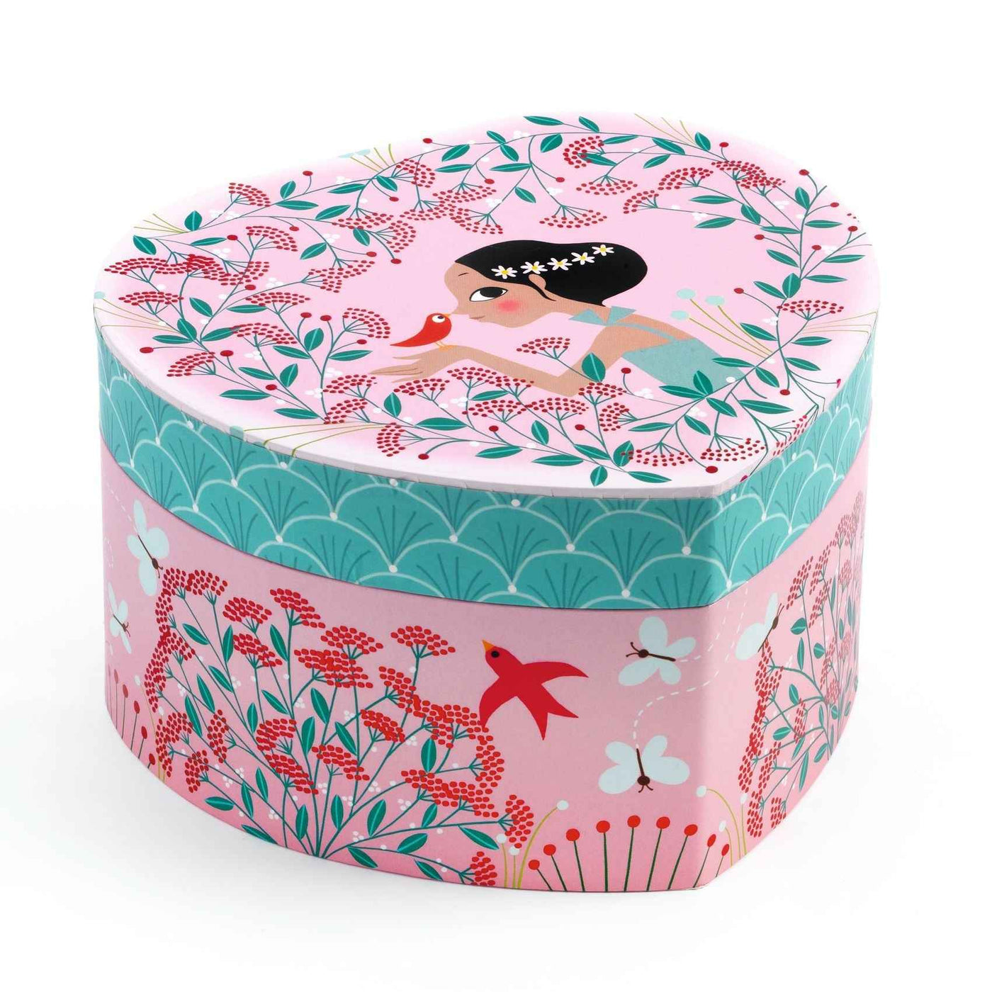 Djeco Spring Melody Music Box