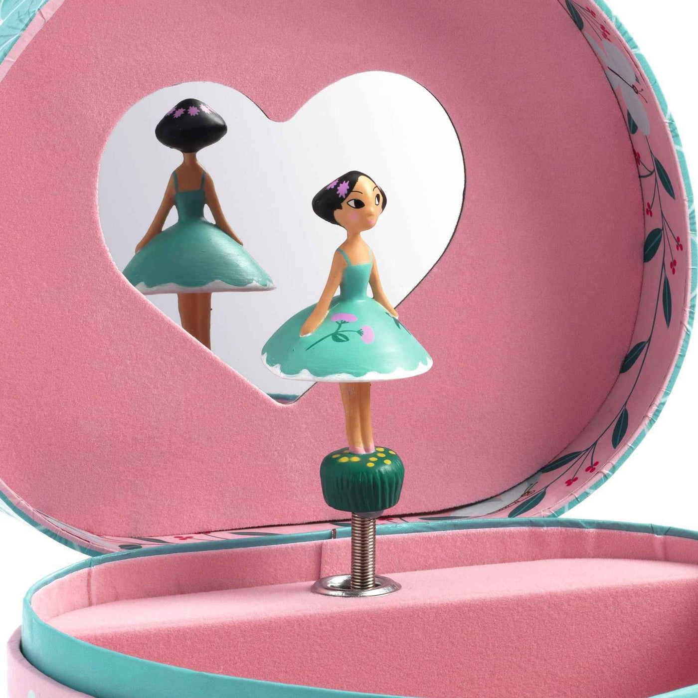 Djeco Spring Melody Music Box