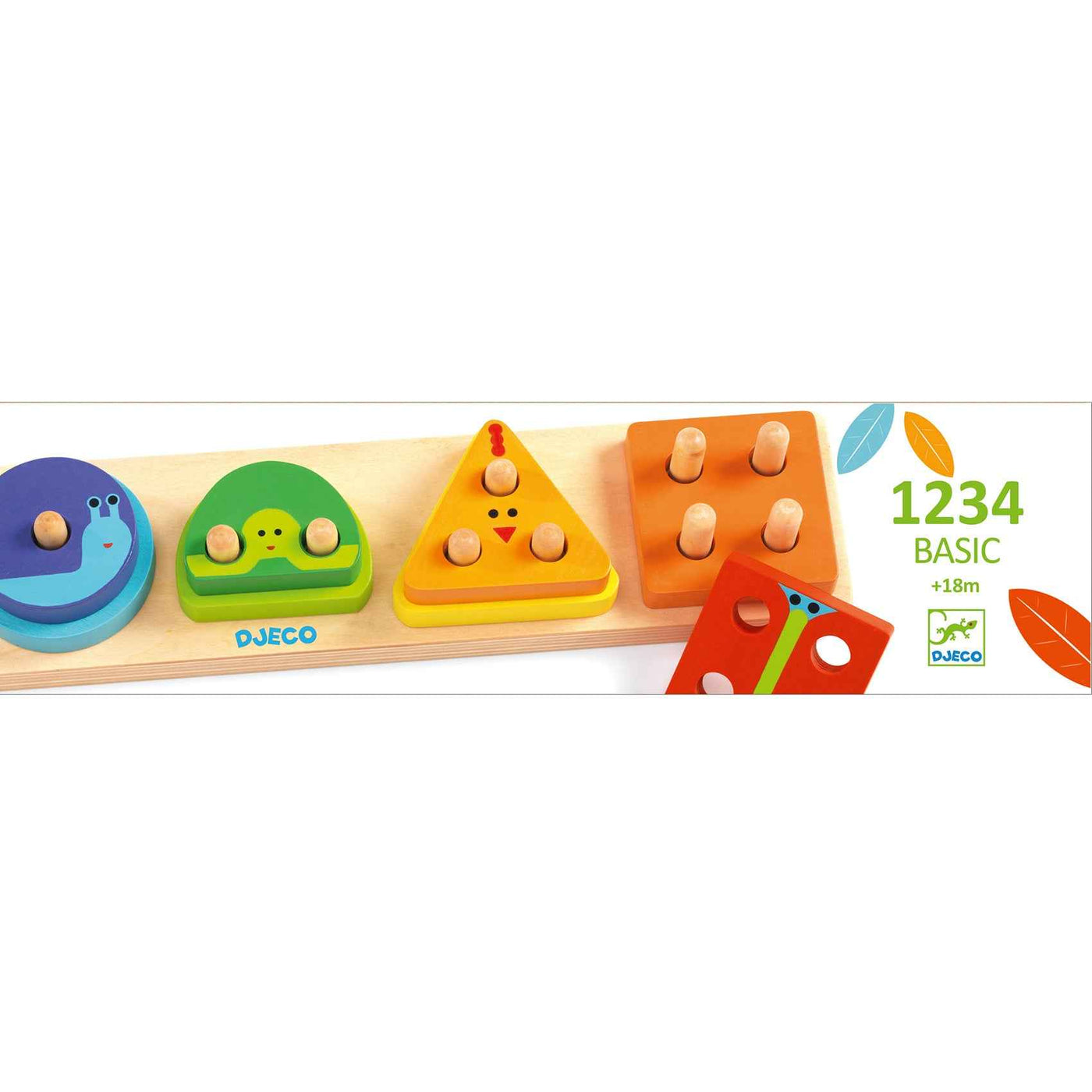 Djeco | 1234Basic