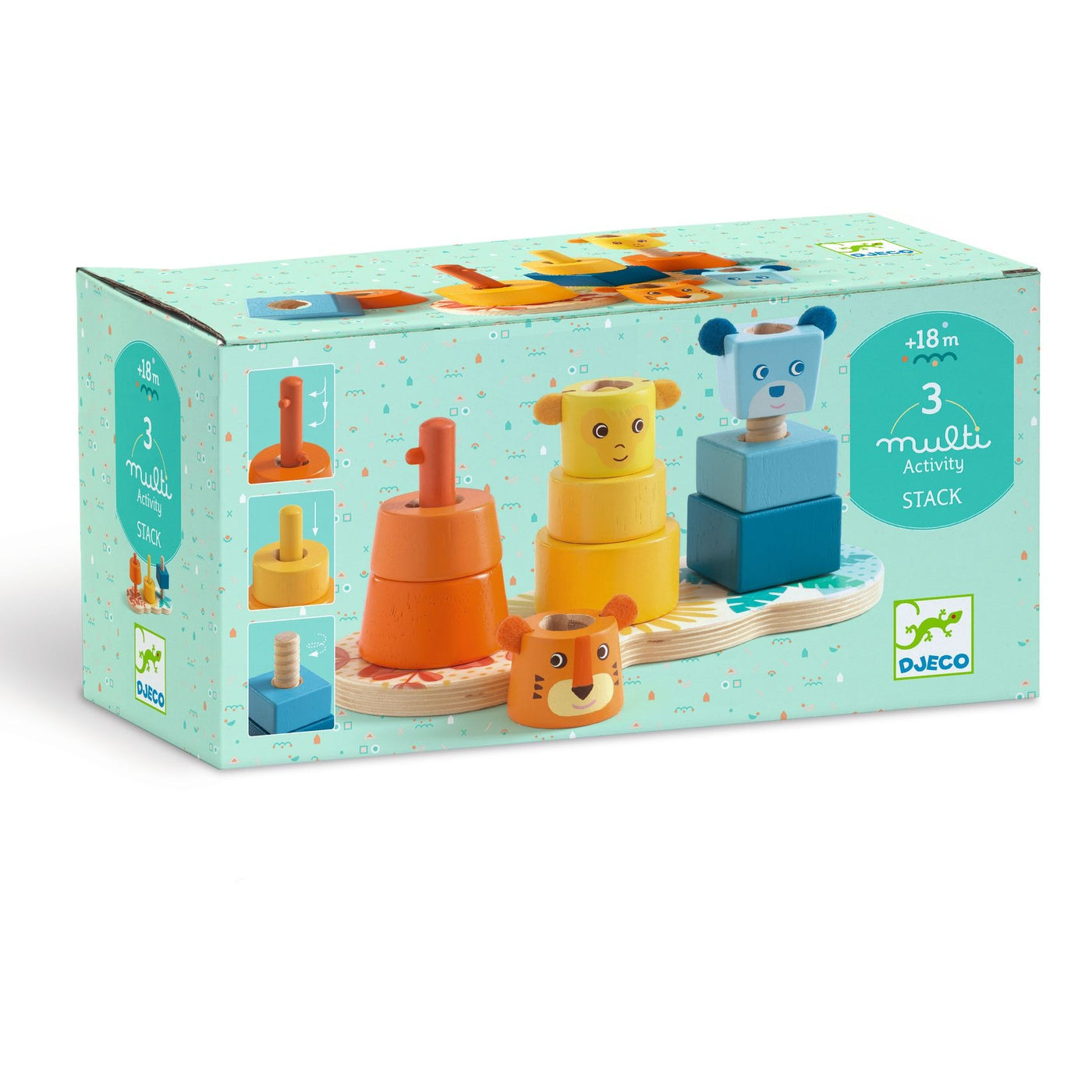 Djeco | Multi Stack