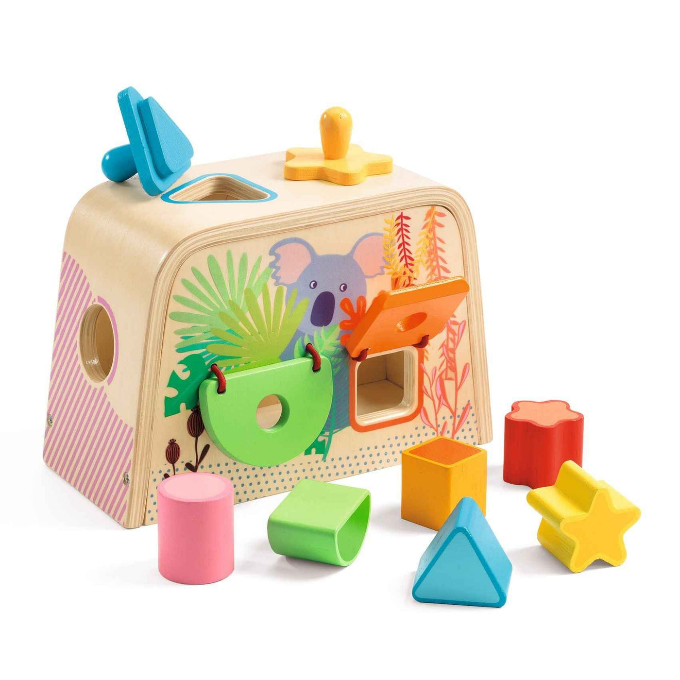 Djeco |  Multi Boita - Sorteerdoos
