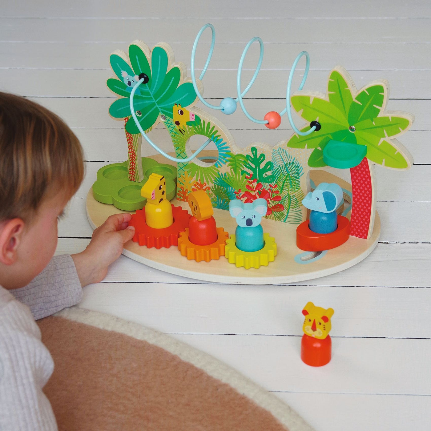 Djeco | Multi Big - Activiteitentafel